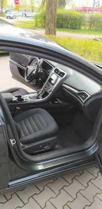 Ford Fusion cena 51500 przebieg: 180000, rok produkcji 2015 z Jedwabne małe 137